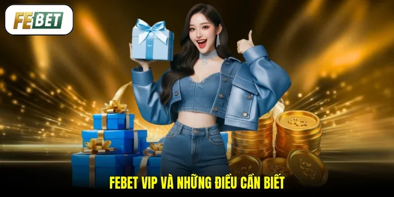 FEBET VIP và những điều cần biết